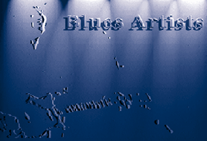 Blues Artists